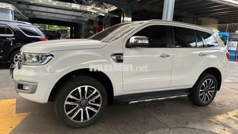 Ford Everest 2020 - 81.000 km - Nhập Thái - 1 Cầu