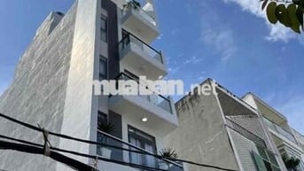 Nhà Phố HXH 1/ Lê Đức Thọ (4x20m) 3 Lầu 5PN 24tr TL