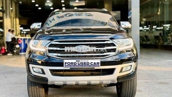 Ford Everest Titanium 2019 1 cầu - Xe Chính Hãng