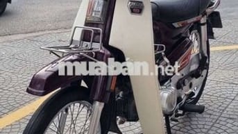 Honda Dream Thái 2024 Đỏ mận Thái Lan
