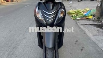 Honda Vision 2025 Thể thao màu Đen