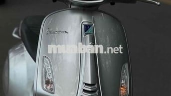 Piaggio Vespa Sprint 2023 Bạc 4000km