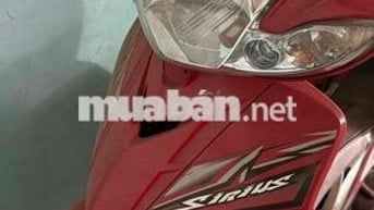 Yamaha Sirius Đỏ Nguyên bản Xăng