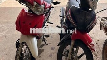 Honda Wave RS Thể thao Đỏ trắng
