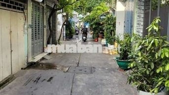 Bán nhà 3 tầng đường Tám Danh Q8 - hẻm xe hơi - DT 46m2 - Giá 6.6 tỷ 
