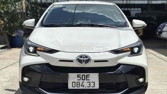 Toyota Vios 1.5E MT Số sàn 2023 Trắng
