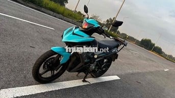 Yamaha Exciter 150 2017 Xanh ngọc, Đen