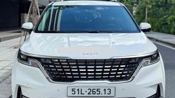 KIA Carnival Premium 2024 xe 1 chủ mua mới gđ