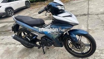 Yamaha Exciter 150 Xanh bạc Xe máy côn tay