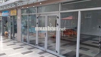 CHÍNH CHỦ CHO THUÊ CĂN GÓC SHOPHOUSE CHUNG CƯ LUXCITY – 528 HUỲNH TẤN