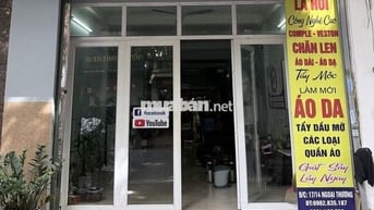 CHO THUÊ MẶT BẰNG KINH DOANH – NGOẠI THƯƠNG, TP. TỪ SƠN, BẮC NINH