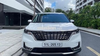 KIA CARNIVAL 2.2D PRENIUM 2024 Trắng 7 chỗ