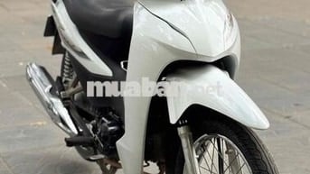 Honda Wave wave alpha 110cc trắng đẹp chạy ít