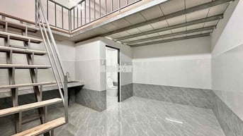 CHO THUÊ DÃY TRỌ TRỆT MỚI XÂY NGAY TỈNH LỘ 10 -BÌNH TÂN - SẴN MÁY LẠNH