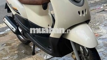Yamaha Mio Classico 2010 Trắng