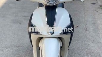 Piaggio Liberty Trắng ie tiết kiệm xăng