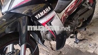 Yamaha Sirius Đen