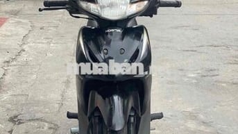 Honda Wave S110 Đen Bền bỉ Tiết kiệm xăng
