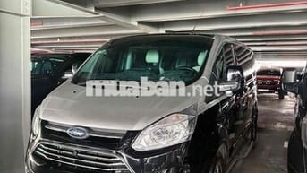 Tourneo Titanium Model 2020 rất đẹp