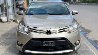 Toyota Vios E 1.5 Số sàn 2018 xe bao zin bao chêch