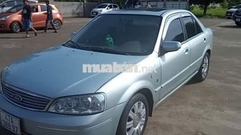 Ford Laser Ghia 2004 Xanh nhạt Tự động