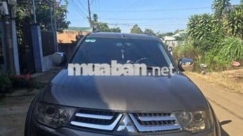 Mitsubishi Pajero Sport 2026 Nâu