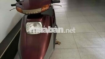 Honda Vision 2025 Cao Cấp màu Đỏ
