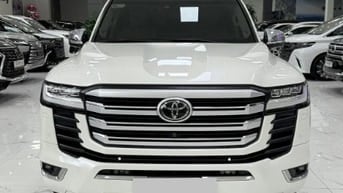 Bán Land Cruiser LC300 sản xuất 2021, Full Trung Đông.