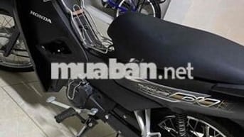 Honda Wave Alpha 2024 Đen 600km