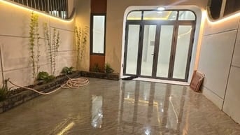🚨 NHÀ 2 MẶT TIỀN – ĐỂ XE HƠI TRONG NHÀ - NHÀ MỚI XÂY 1TY650