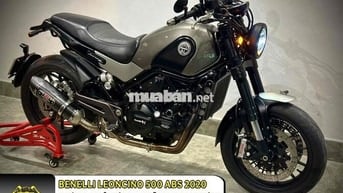 BENELLI LEONCINO 500 ABS 2020