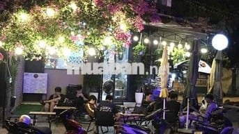 SANG QUÁN CÀ PHÊ GÓC 2 MẶT TIỀN ĐẸP