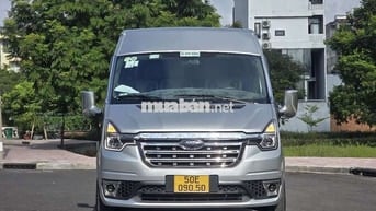TRANSIT SX 2023 115000KM BANK HỖ TRỢ VAY