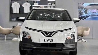 VINFAST VF 5 SẴN XE GIAO NGAY 60 TR TRẢ TRƯỚC