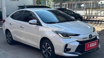 Vios 1.5G 2025 - Giá TL - Có Bank