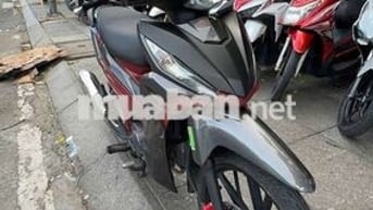 Honda Wave RSX Fi 2021 Đỏ đen Đã sử dụng