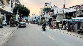 Nhà mặt tiền p3 quận 6 giá tốt