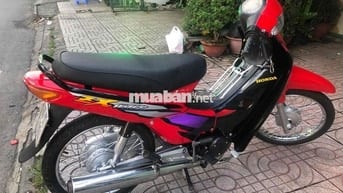 Honda Wave Đỏ, Đen, Tím Xe số