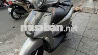 Yamaha Janus 2018 Smartkey Bạc