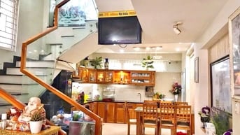 BÁN NHANH 🏡 NHÀ 3 TẦNG 64M² KIỆT Ô TÔ ÔNG ÍCH KHIÊM CHỈ 4.X TỶ 