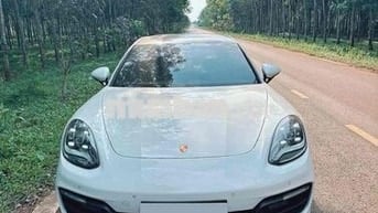 Porsche Panamera 4 Trắng Lăn bánh 10/2023 | SX 22