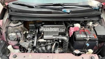 Mitsubishi Mirage 2015 Tự động Đỏ