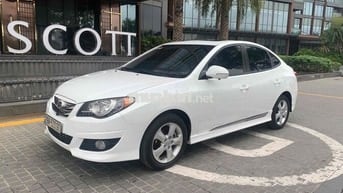 Hyundai Avante 2012 Tự động xe rất đẹp