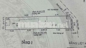 Đất nền tại đường Lạc Long Quân, phường Tân Hòa, Hồ Chí Minh - quận Tâ
