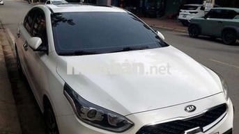 Kia Cerato 1.6 AT Trắng 62043 km