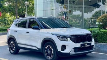 Kia Seltos 1.5 Luxury 2024 Trắng