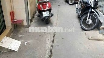 CHO THUÊ NHÀ NGUYÊN CĂN TRUNG TÂM QUẬN. 6