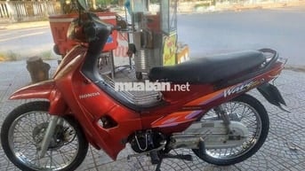 Honda Wave 110 Số sàn màu Đỏ