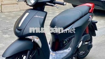 Yamaha Janus 2017 Đen Tự động