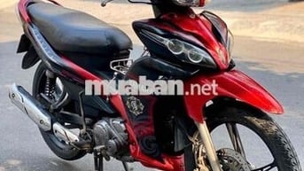 Yamaha Jupiter Gravita Đỏ đen cũ